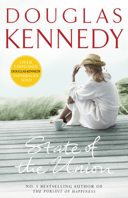 Coperta cărții 'State Of The Union - Douglas Kennedy'
