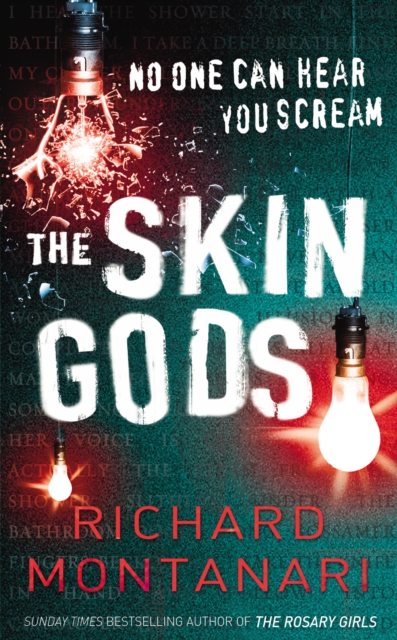 Skin Gods - Richard Montanari