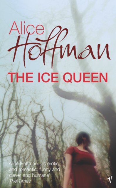 Coperta cărții 'Ice Queen - Alice Hoffman'