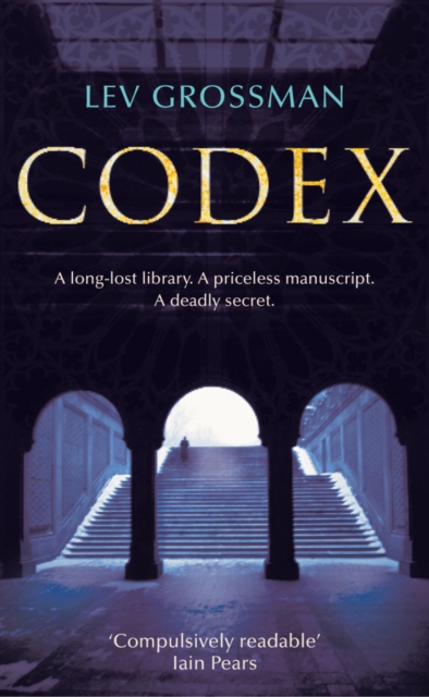 Codex - Lev Grossman