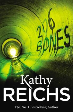 Poza produsului 206 Bones - Kathy Reichs