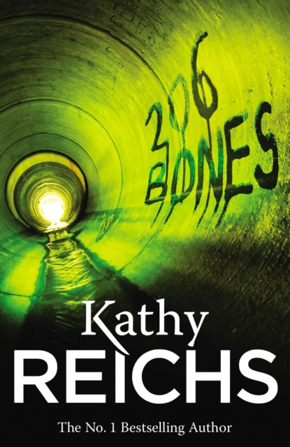 206 Bones - Kathy Reichs