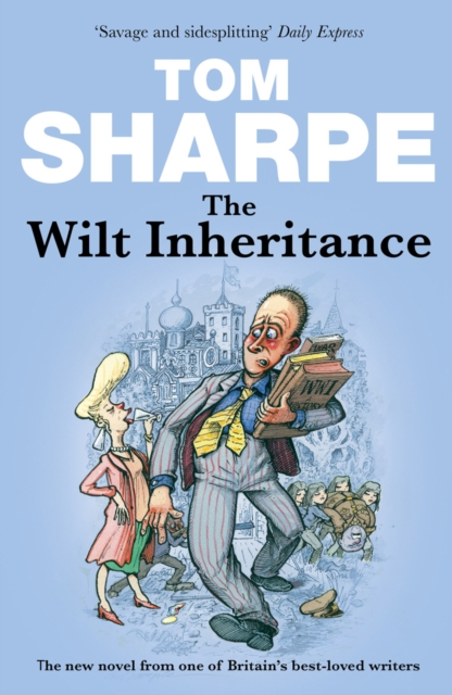 Wilt Inheritance - Tom Sharpe