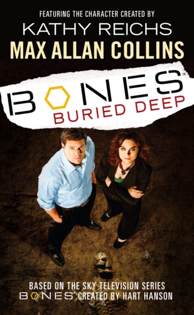 Bones - Max Allan Collins