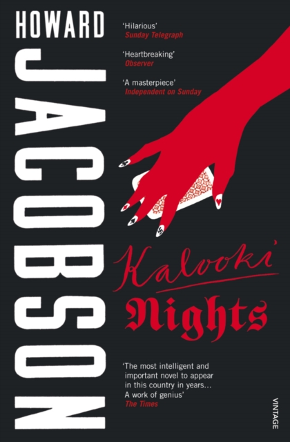 Kalooki Nights - Howard Jacobson