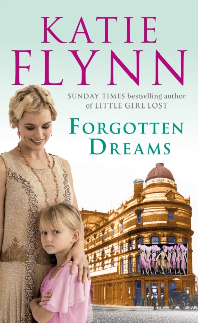 Coperta cărții 'Forgotten Dreams - Katie Flynn'