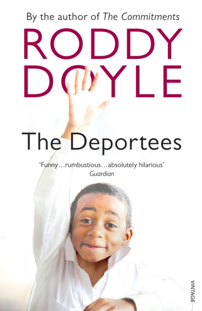 Deportees - Roddy Doyle