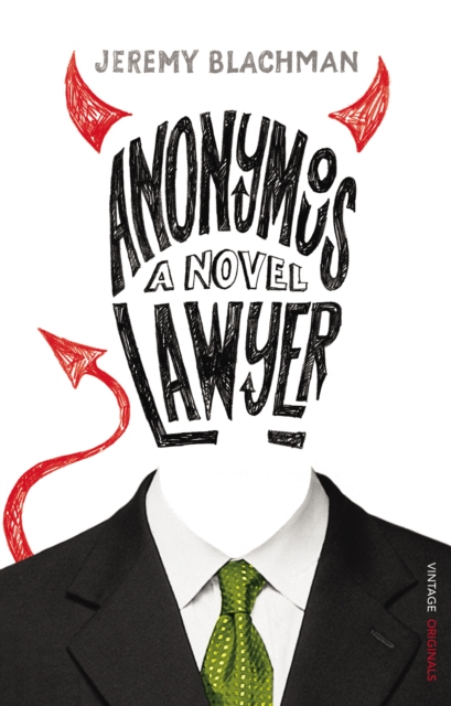 Anonymous Lawyer - Jeremy Blachman
