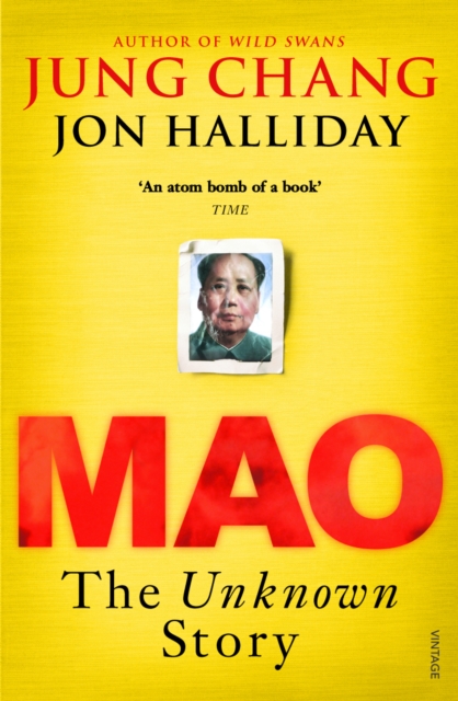 Mao: The Unknown Story - Jon|chang Halliday