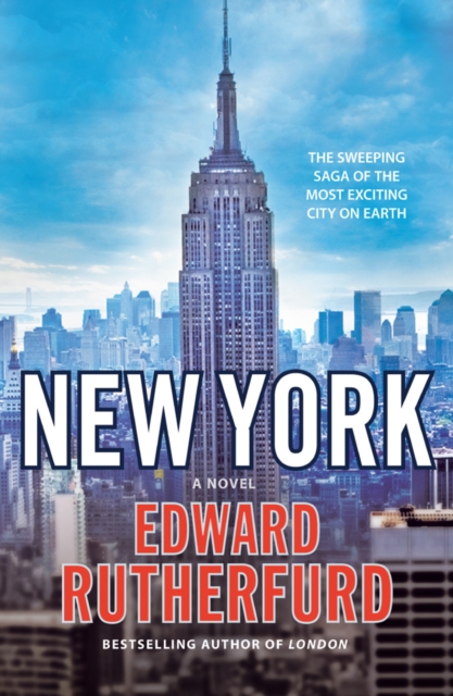 New York - Edward Rutherfurd