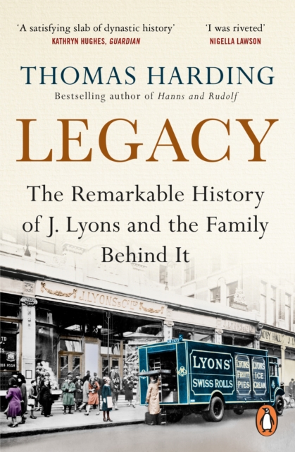 Legacy - Thomas Harding