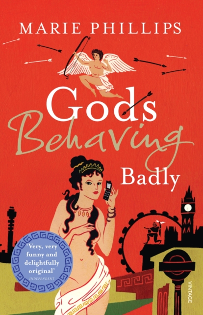 Gods Behaving Badly - Marie Phillips