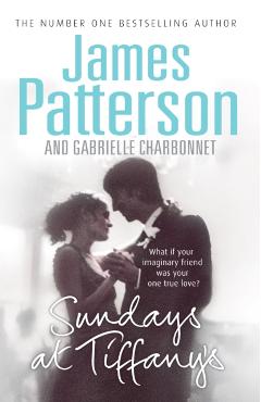 Coperta cărții 'Sundays at Tiffany's - James Patterson'