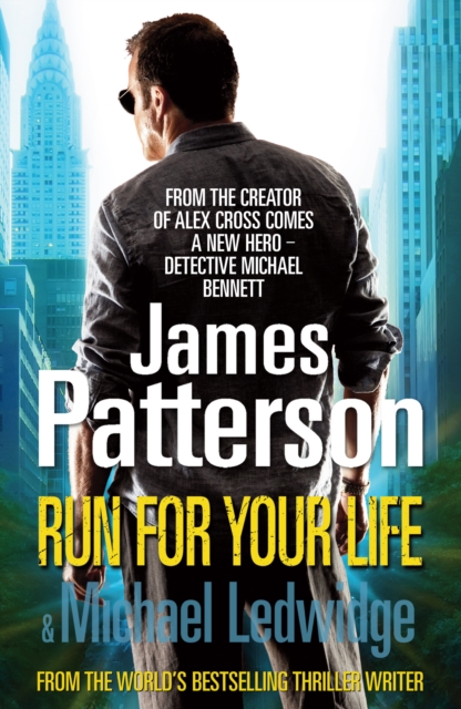 Run For Your Life - James Patterson