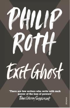 Poza produsului Exit Ghost - Philip Roth