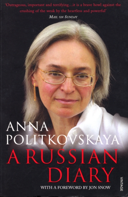 Russian Diary - Anna Politkovskaya