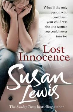Coperta cărții 'Lost Innocence - Susan Lewis'