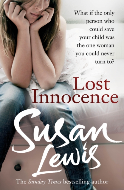 Coperta cărții 'Lost Innocence - Susan Lewis'
