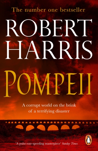 Pompeii - Robert Harris