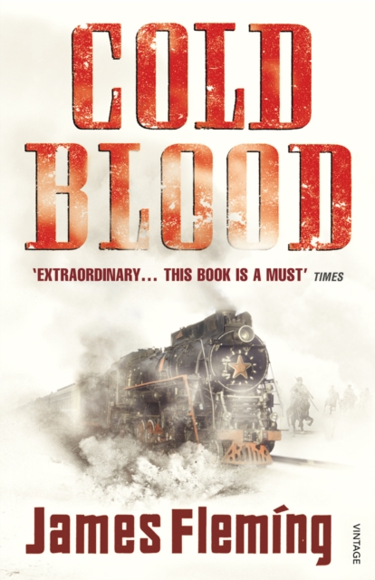 Cold Blood - James Fleming