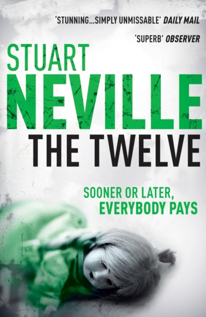 Twelve - Stuart Neville