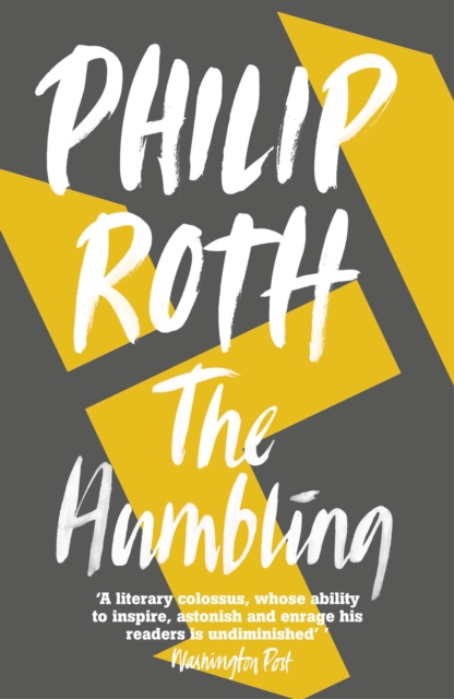 Humbling - Philip Roth