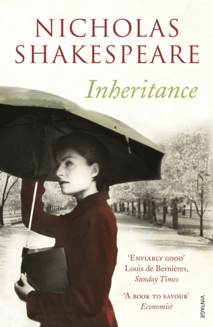 Inheritance - Nicholas Shakespeare