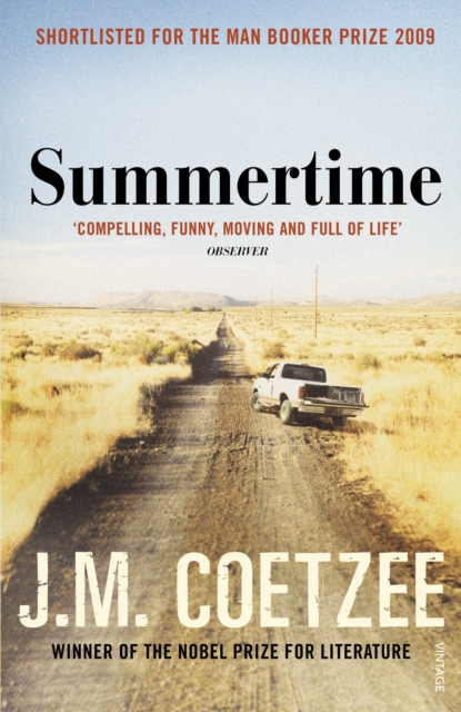 Summertime - J.m. Coetzee