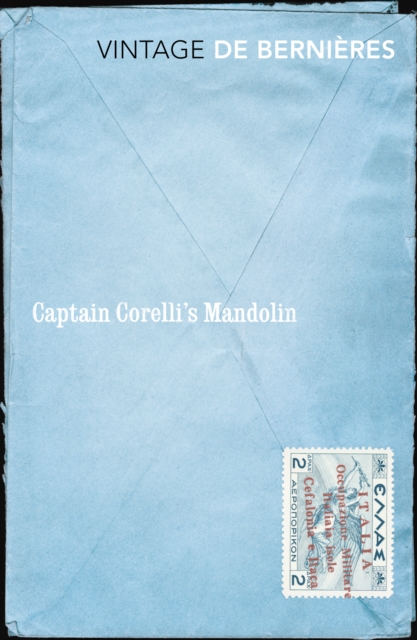 Captain Corelli's Mandolin - Louis De Bernieres