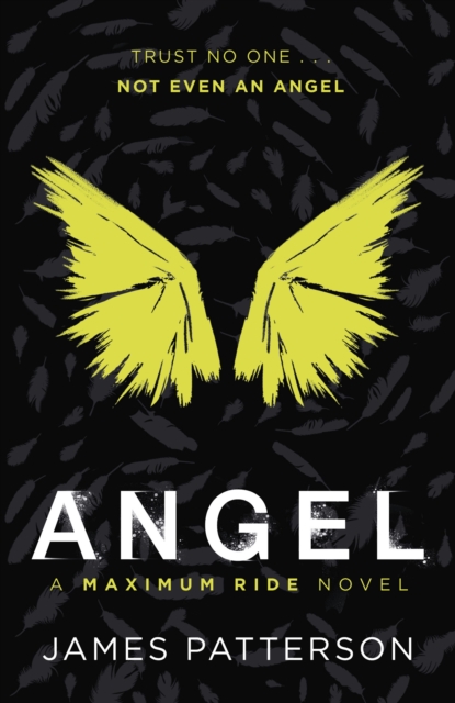 Angel: A Maximum Ride Novel - James Patterson