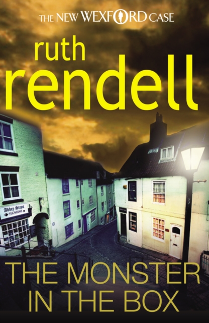 Monster in the Box - Ruth Rendell