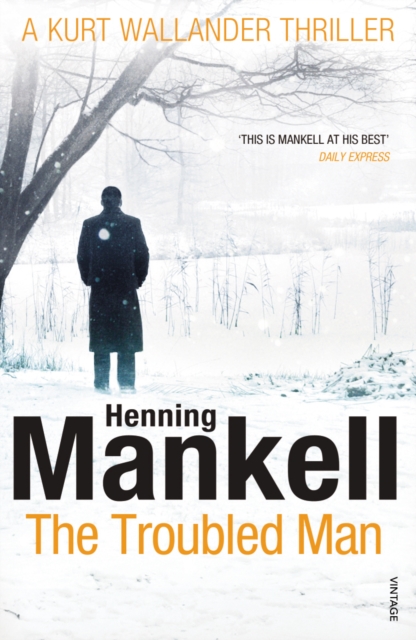 Troubled Man - Henning Mankell