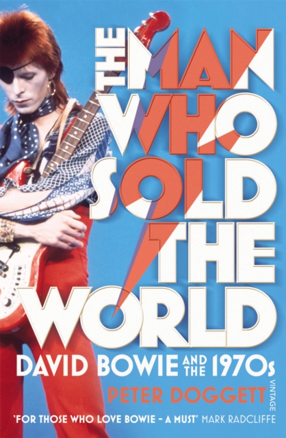 Man Who Sold The World - Peter Doggett