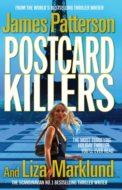 Postcard Killers - James Patterson