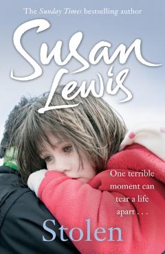 Coperta cărții 'Stolen - Susan Lewis'