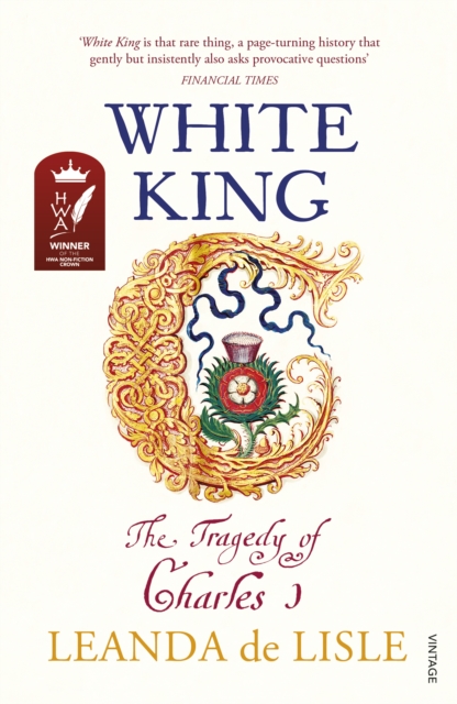 White King - Leanda De Lisle