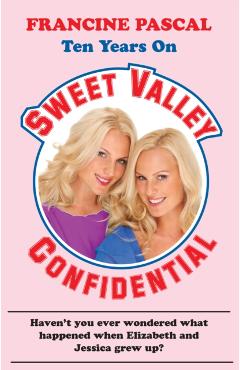 Coperta cărții 'Sweet Valley Confidential - Francine Pascal'