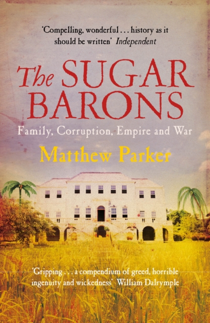 Sugar Barons - Matthew Parker