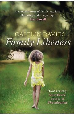 Coperta cărții 'Family Likeness - Caitlin Davies'