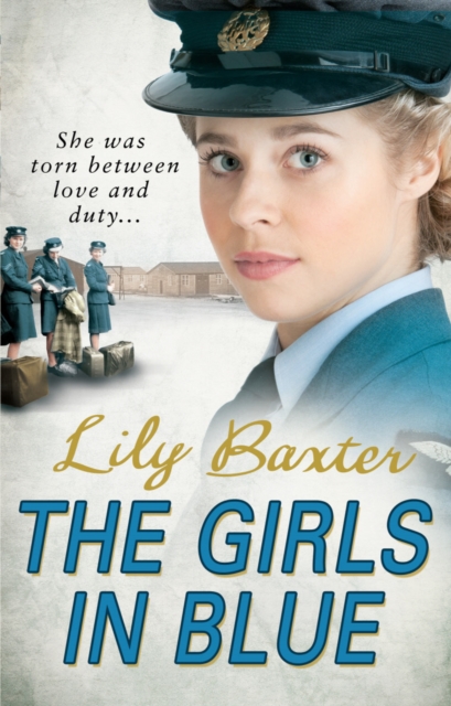 Girls in Blue - Lily Baxter