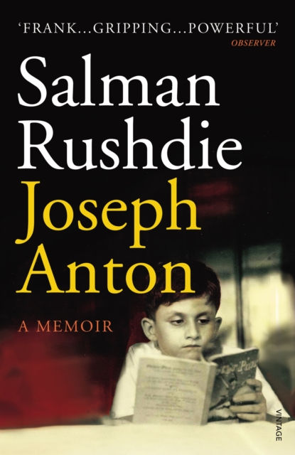 Joseph Anton - Salman Rushdie