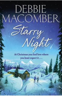 Coperta cărții 'Starry Night - Debbie Macomber'