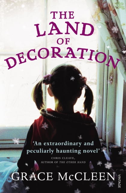 Coperta cărții 'Land of Decoration - Grace Mccleen'