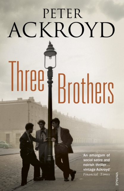 Three Brothers - Peter Ackroyd