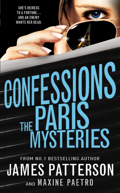 Confessions: The Paris Mysteries - James Patterson