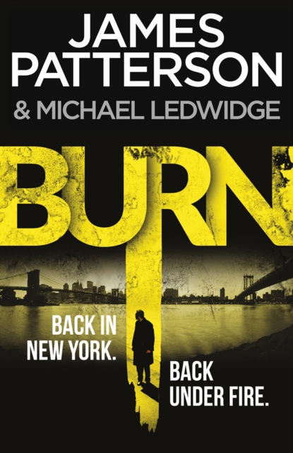 Burn - James Patterson