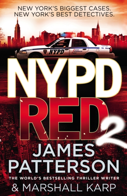 NYPD Red 2 - James Patterson