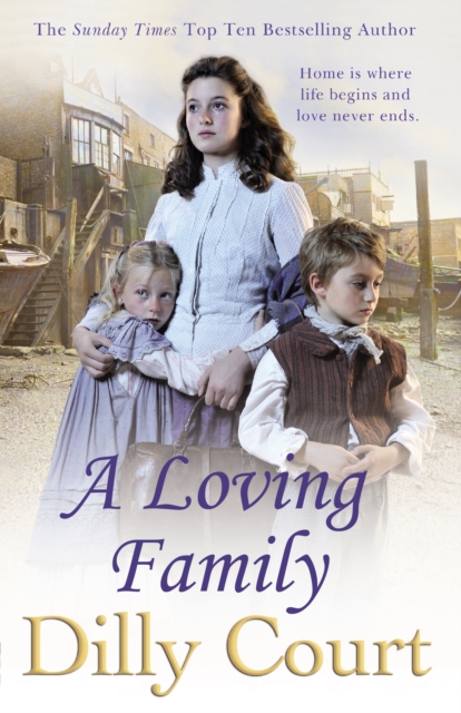 Loving Family - Dilly Court