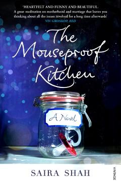 Coperta cărții 'Mouseproof Kitchen - Saira Shah'
