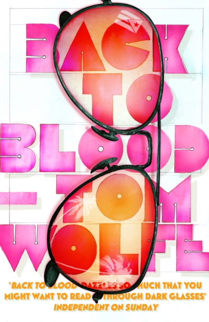 Back to Blood - Tom Wolfe